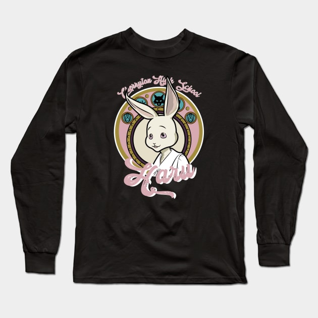 BEASTARS 2: HARU Long Sleeve T-Shirt by FunGangStore